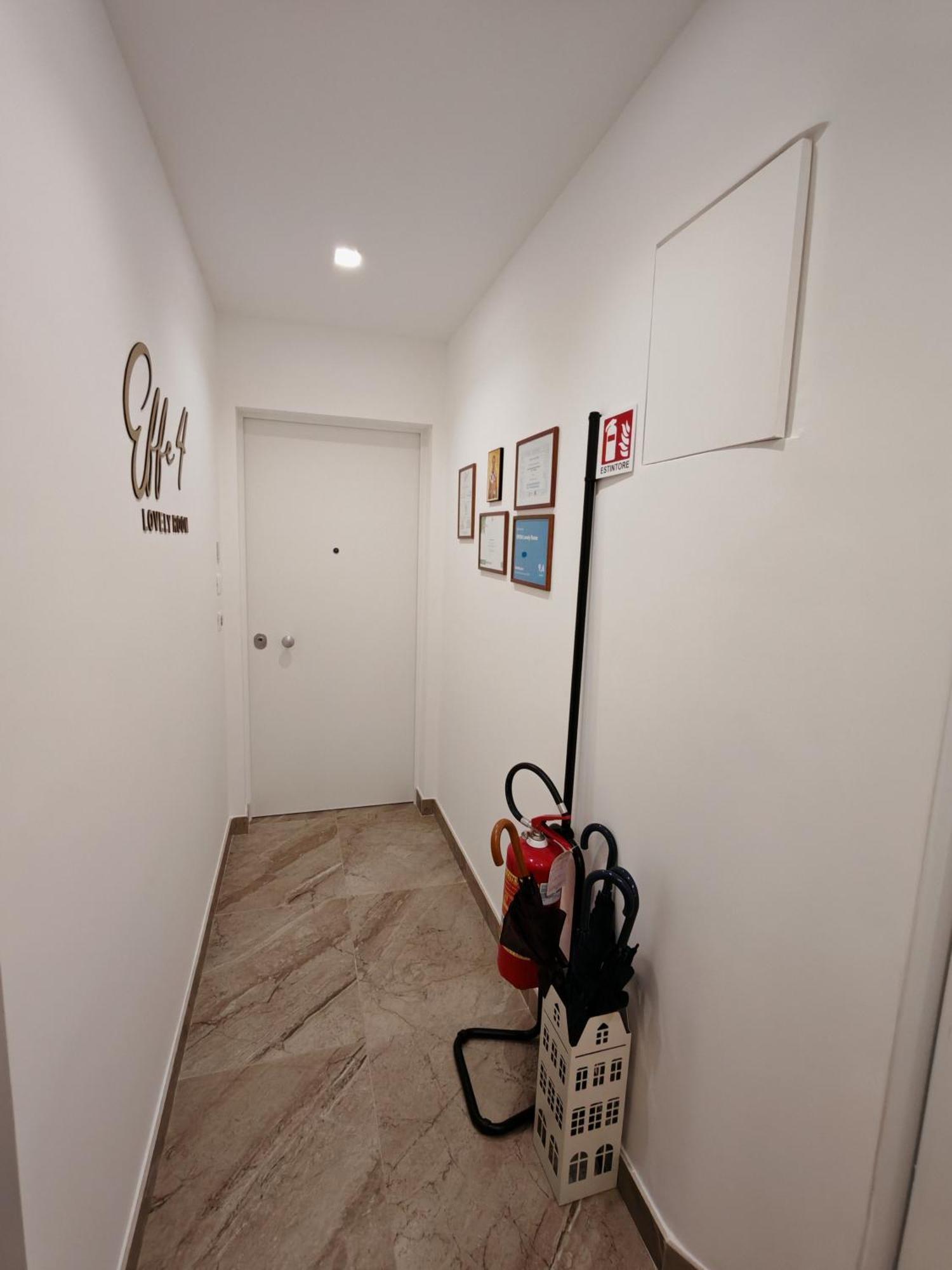Effe4 Lovely Room Bari Esterno foto