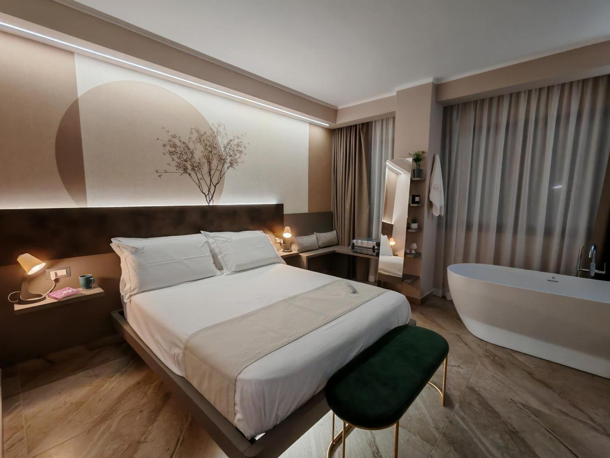 Effe4 Lovely Room Bari Esterno foto