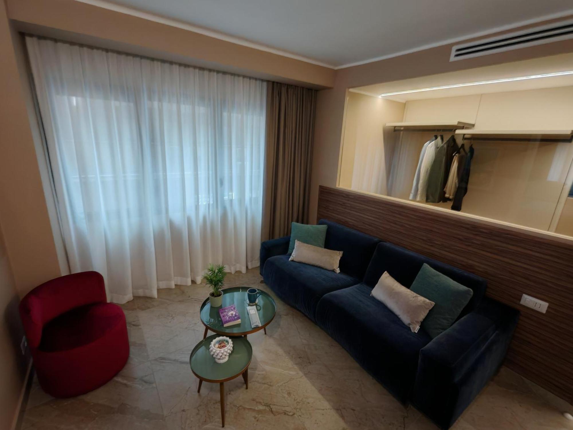 Effe4 Lovely Room Bari Esterno foto