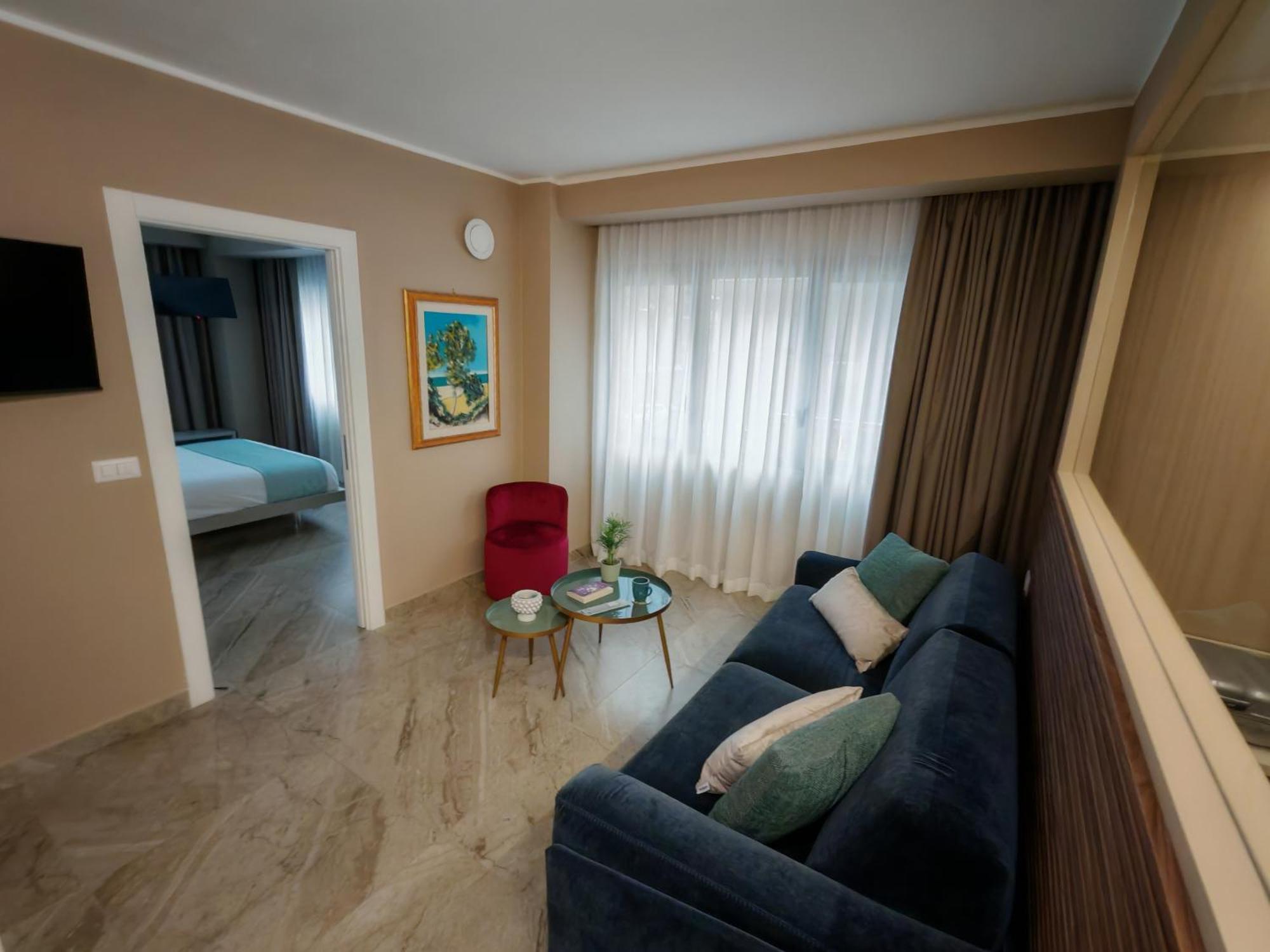 Effe4 Lovely Room Bari Camera foto