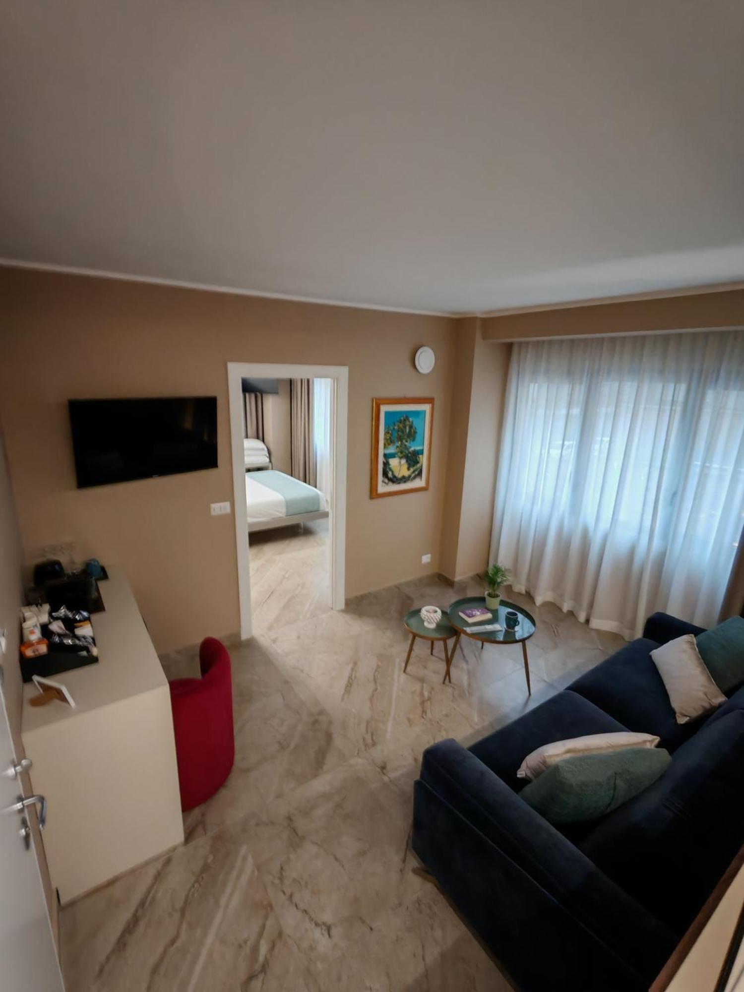 Effe4 Lovely Room Bari Camera foto
