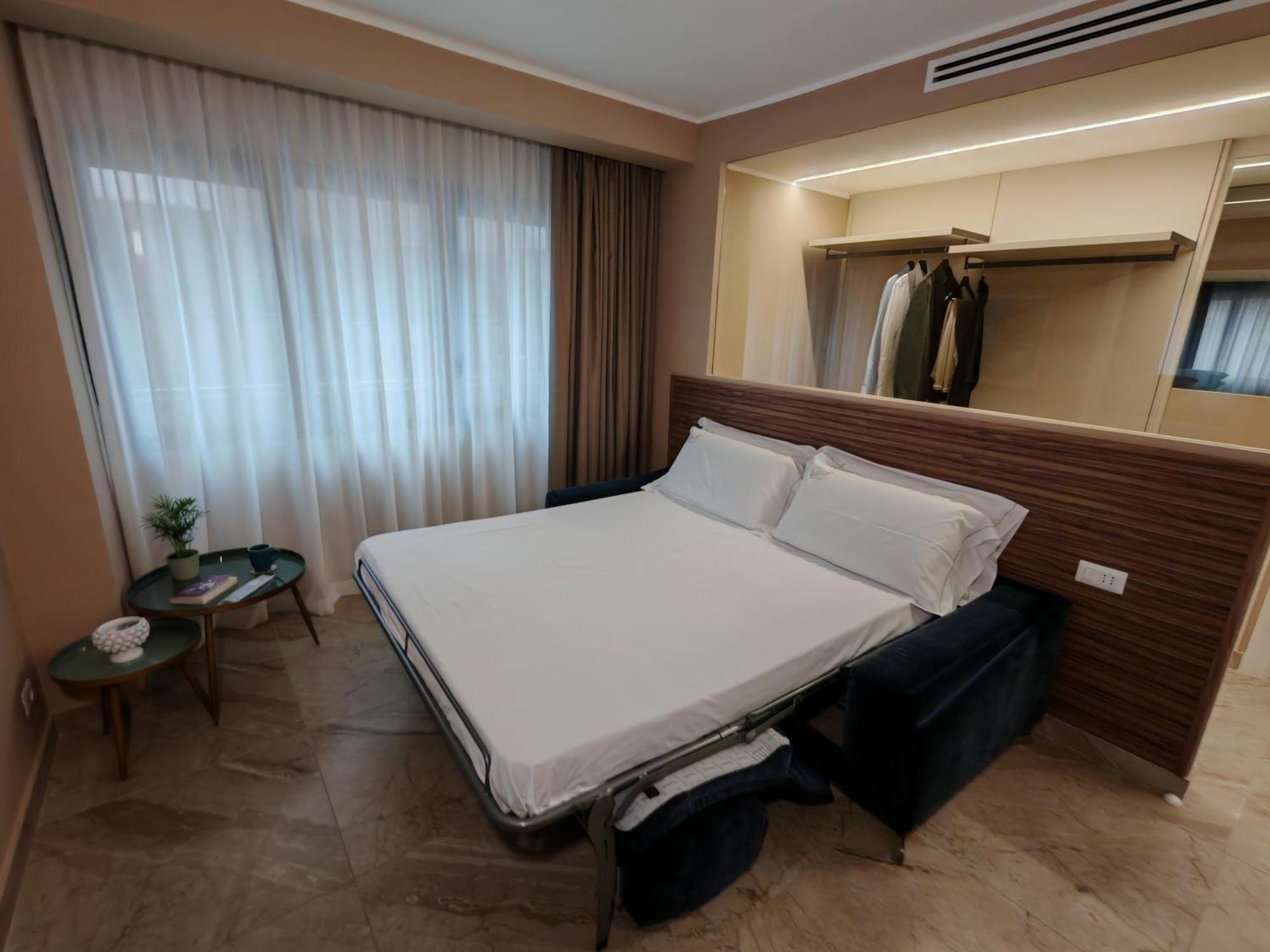 Effe4 Lovely Room Bari Esterno foto