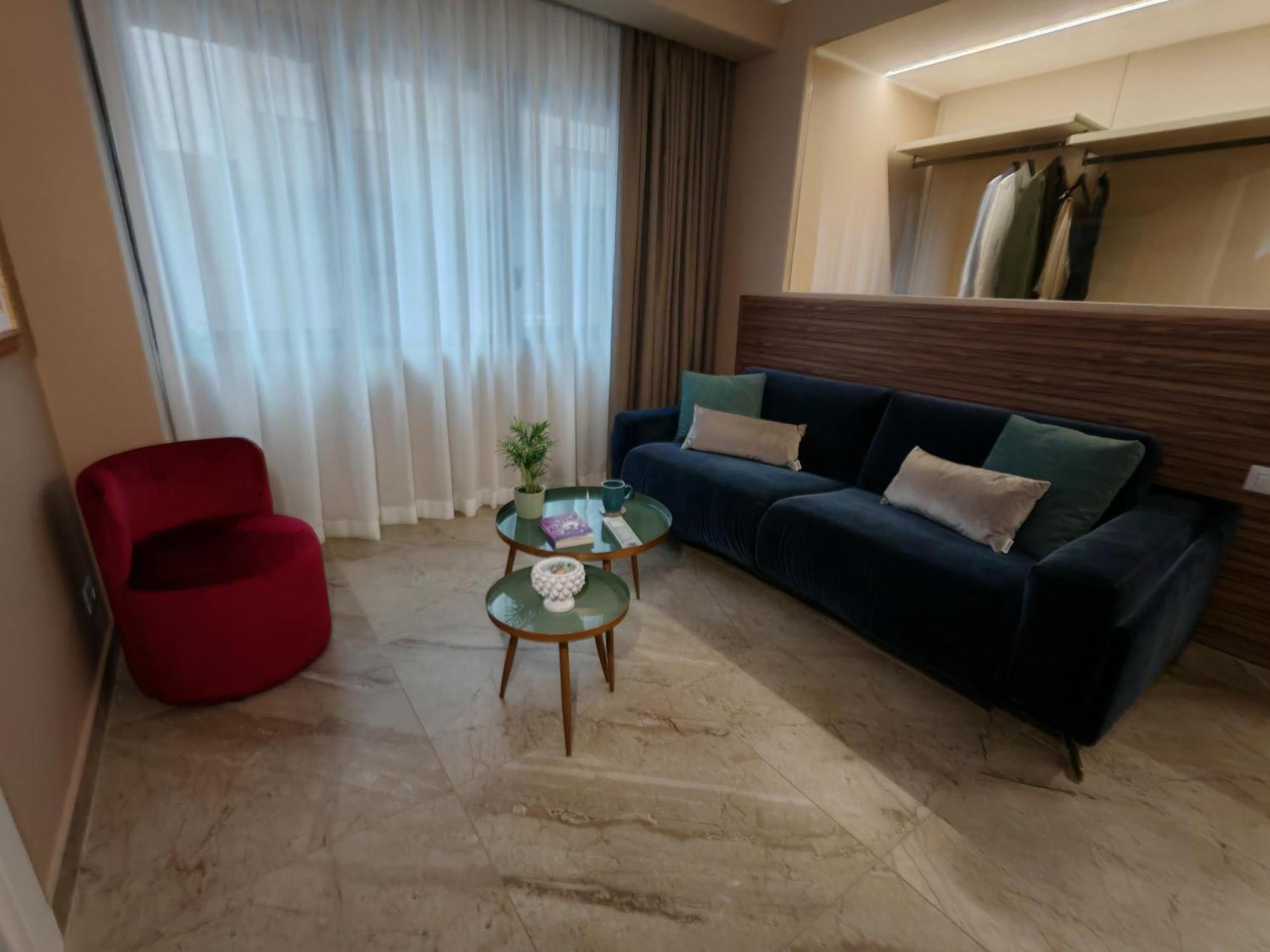 Effe4 Lovely Room Bari Camera foto